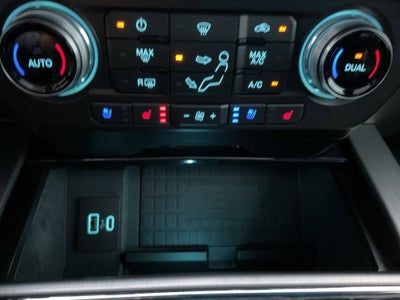 2020 Ford Super Duty F-350 SRW Platinum Tremor Diesel