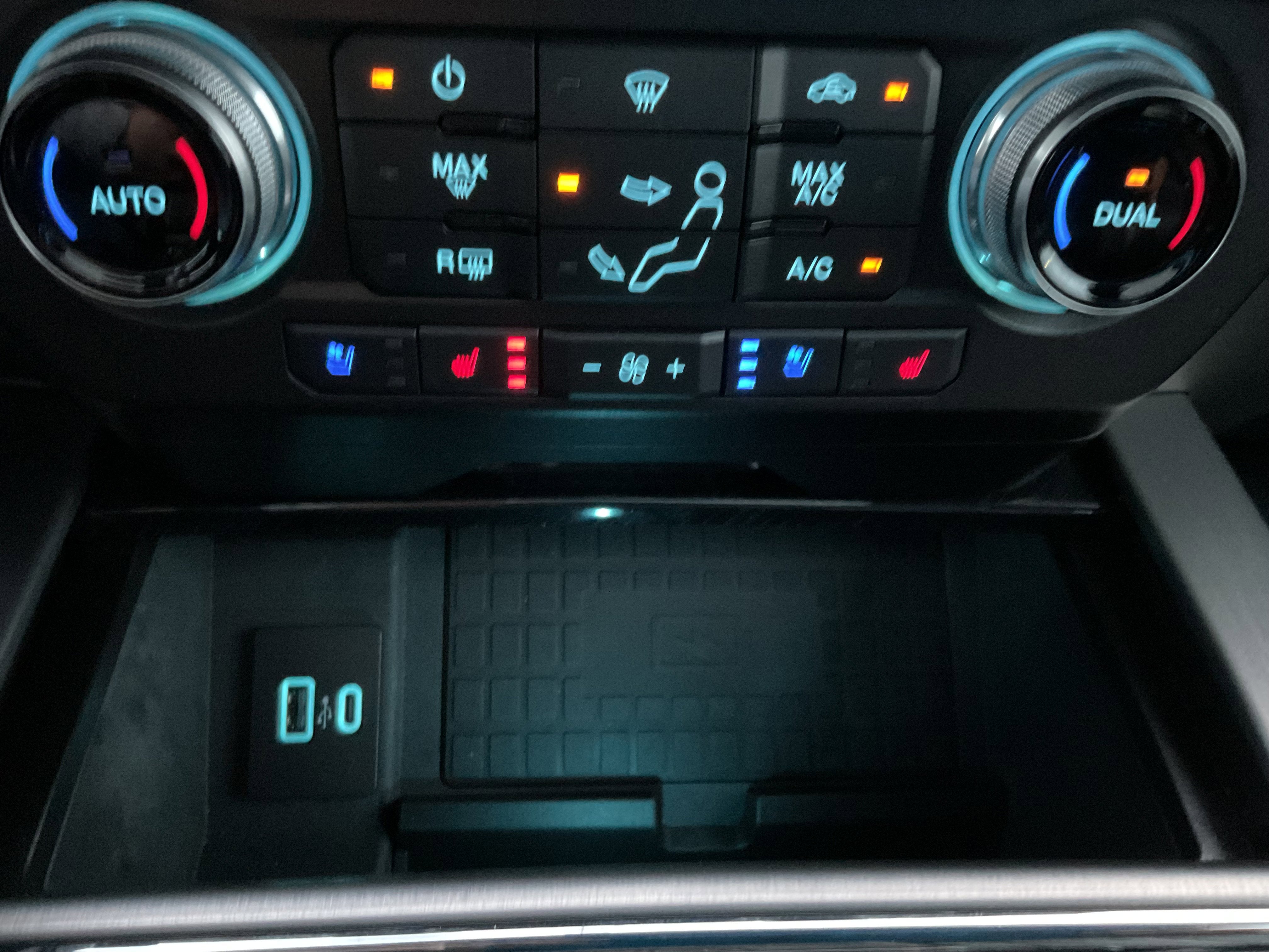 2020 Ford Super Duty F-350 SRW Platinum Tremor Diesel