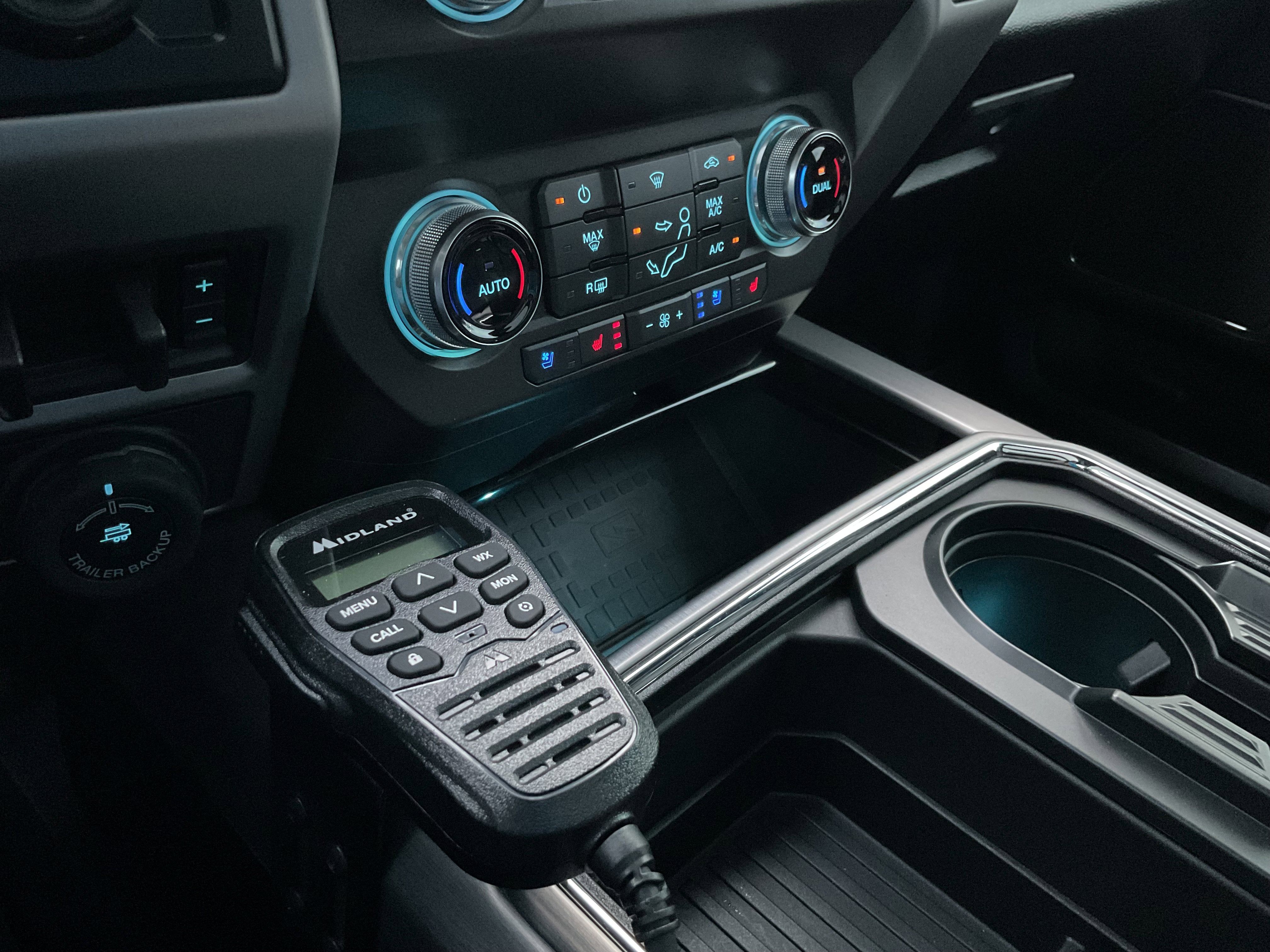 2020 Ford Super Duty F-350 SRW Platinum Tremor Diesel