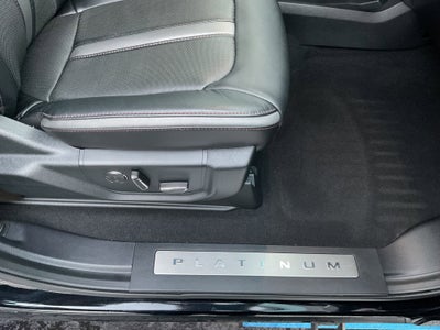 2020 Ford Super Duty F-350 SRW Platinum Tremor Diesel