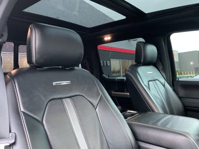 2020 Ford Super Duty F-350 SRW Platinum Tremor Diesel