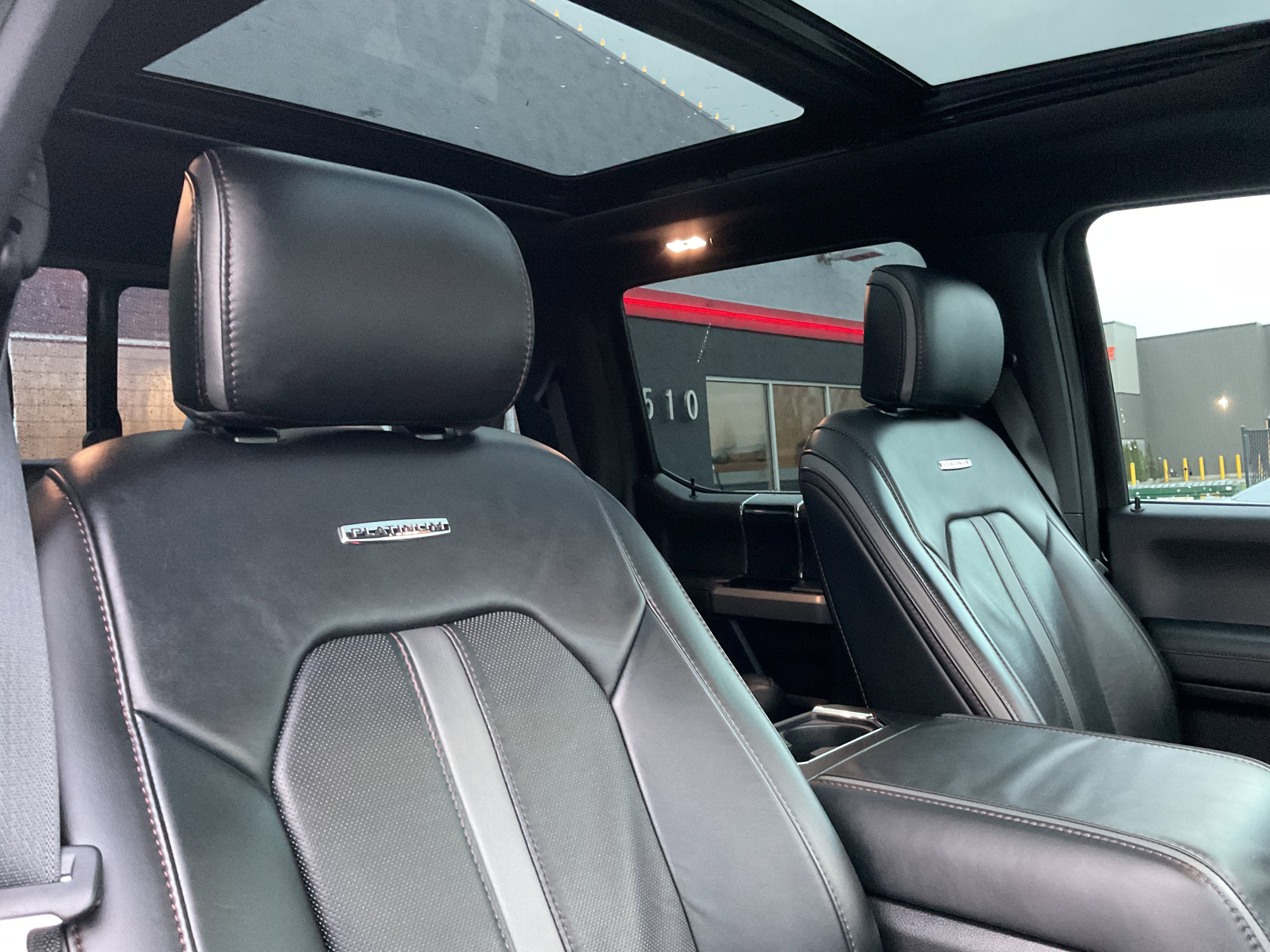 2020 Ford Super Duty F-350 SRW Platinum Tremor Diesel