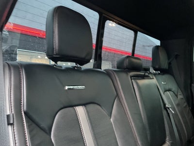 2020 Ford Super Duty F-350 SRW Platinum Tremor Diesel