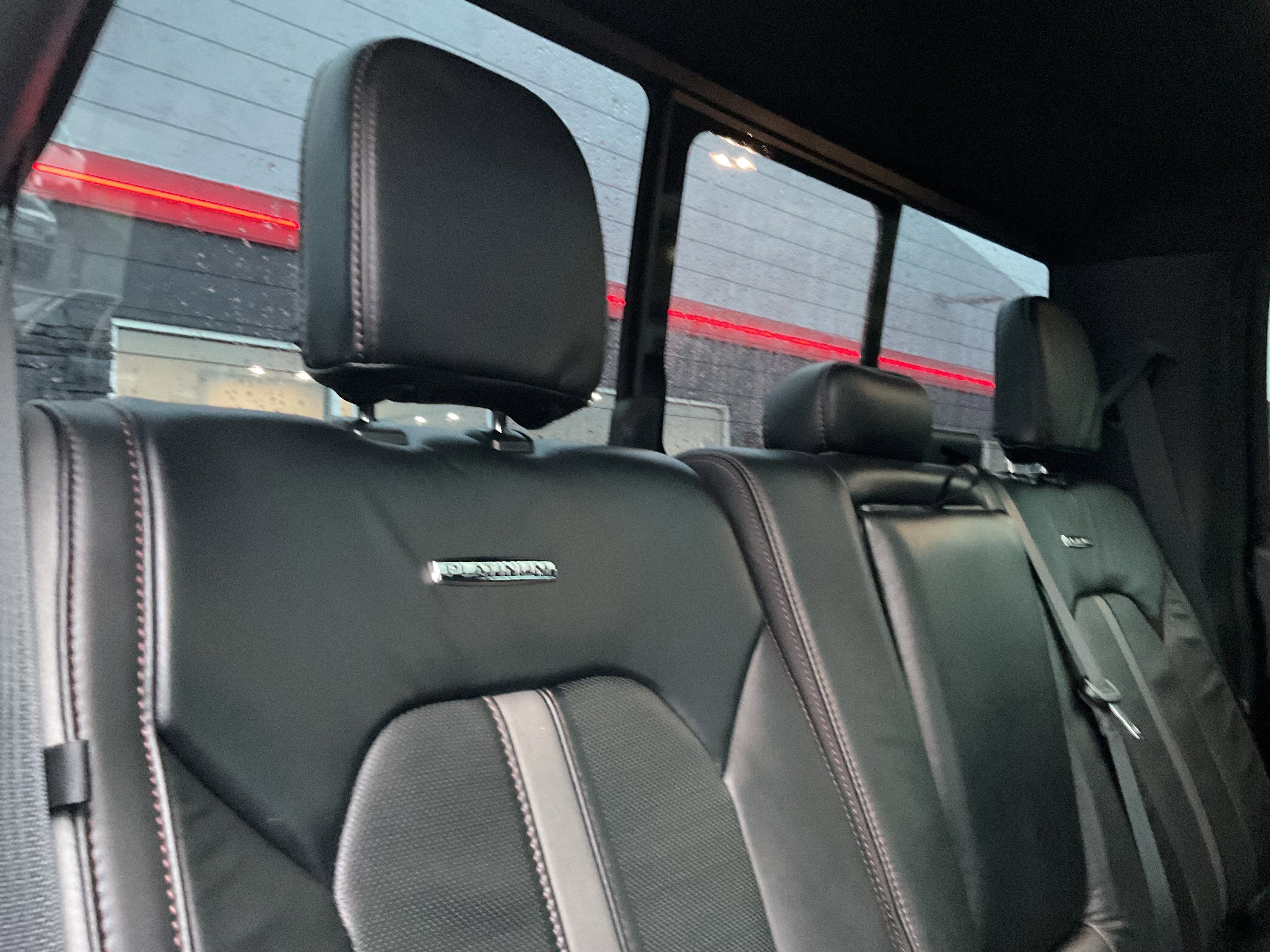 2020 Ford Super Duty F-350 SRW Platinum Tremor Diesel