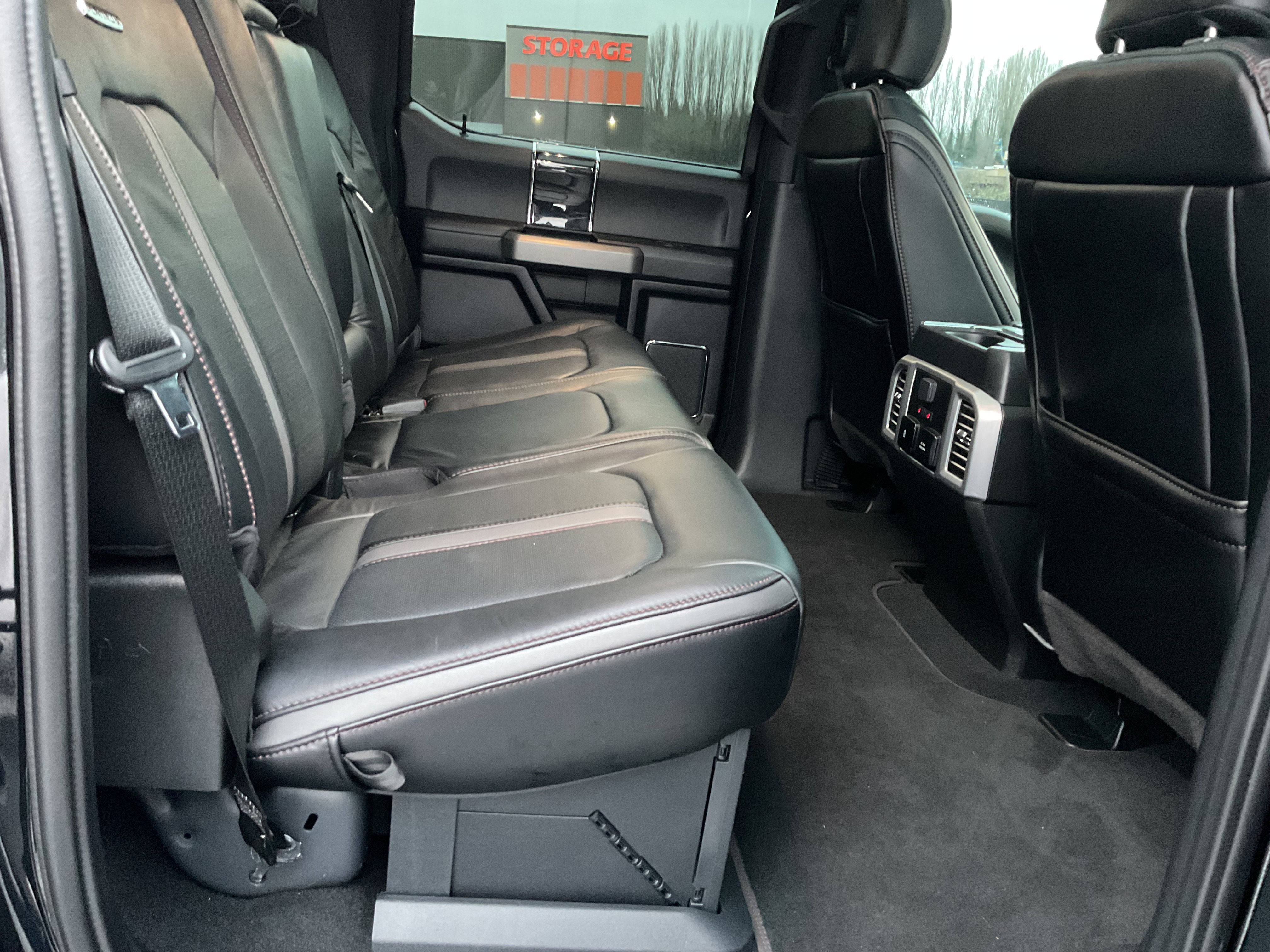 2020 Ford Super Duty F-350 SRW Platinum Tremor Diesel