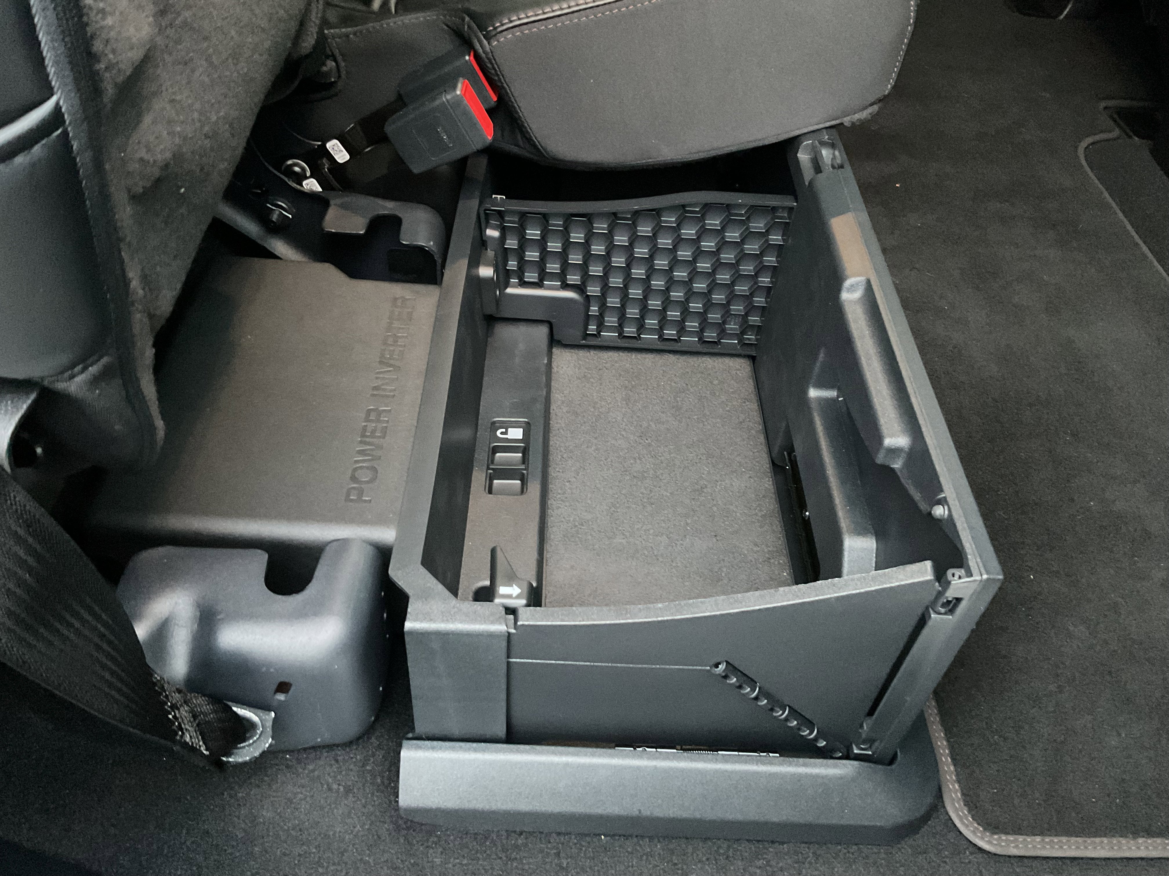 2020 Ford Super Duty F-350 SRW Platinum Tremor Diesel