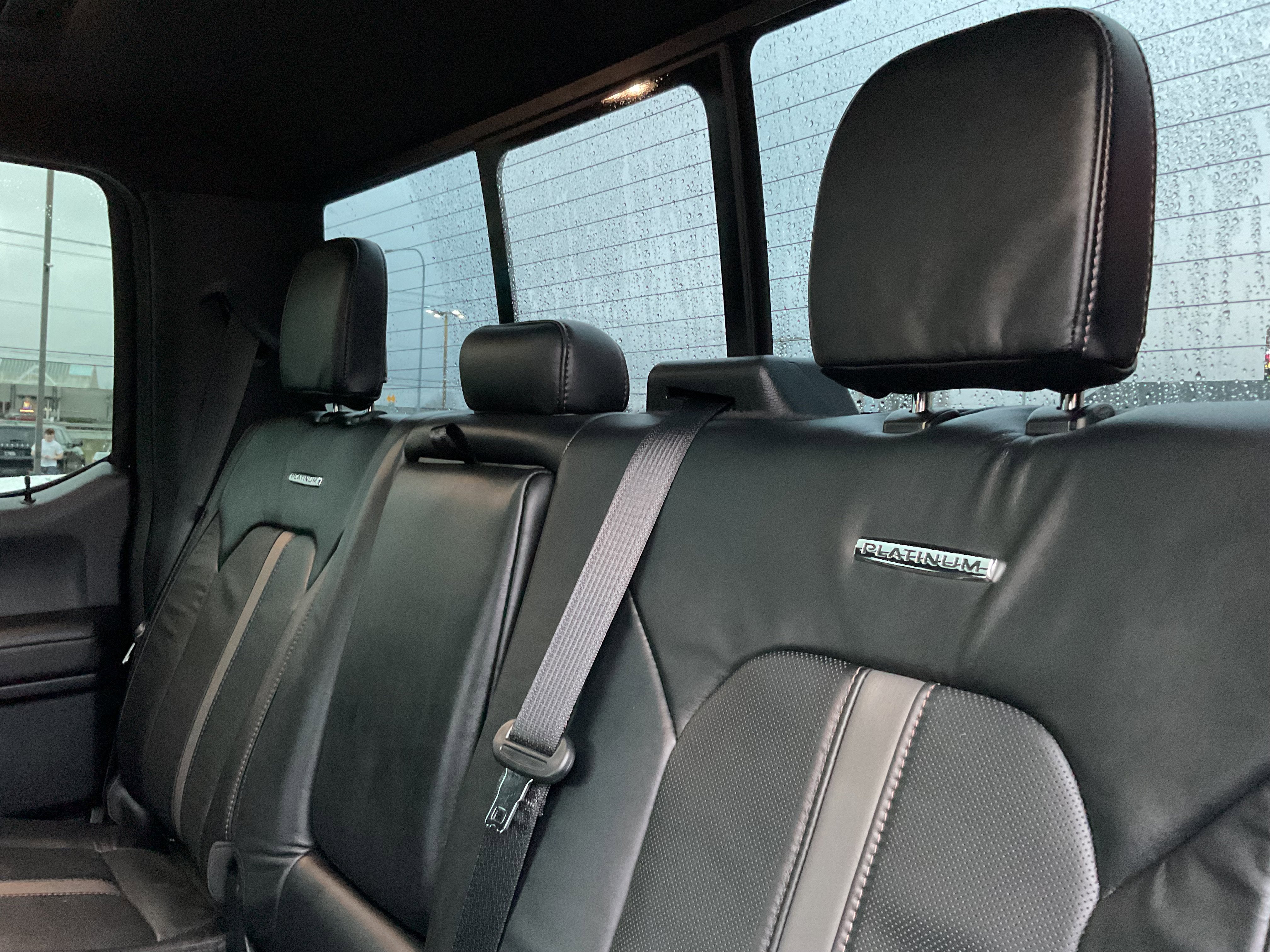 2020 Ford Super Duty F-350 SRW Platinum Tremor Diesel