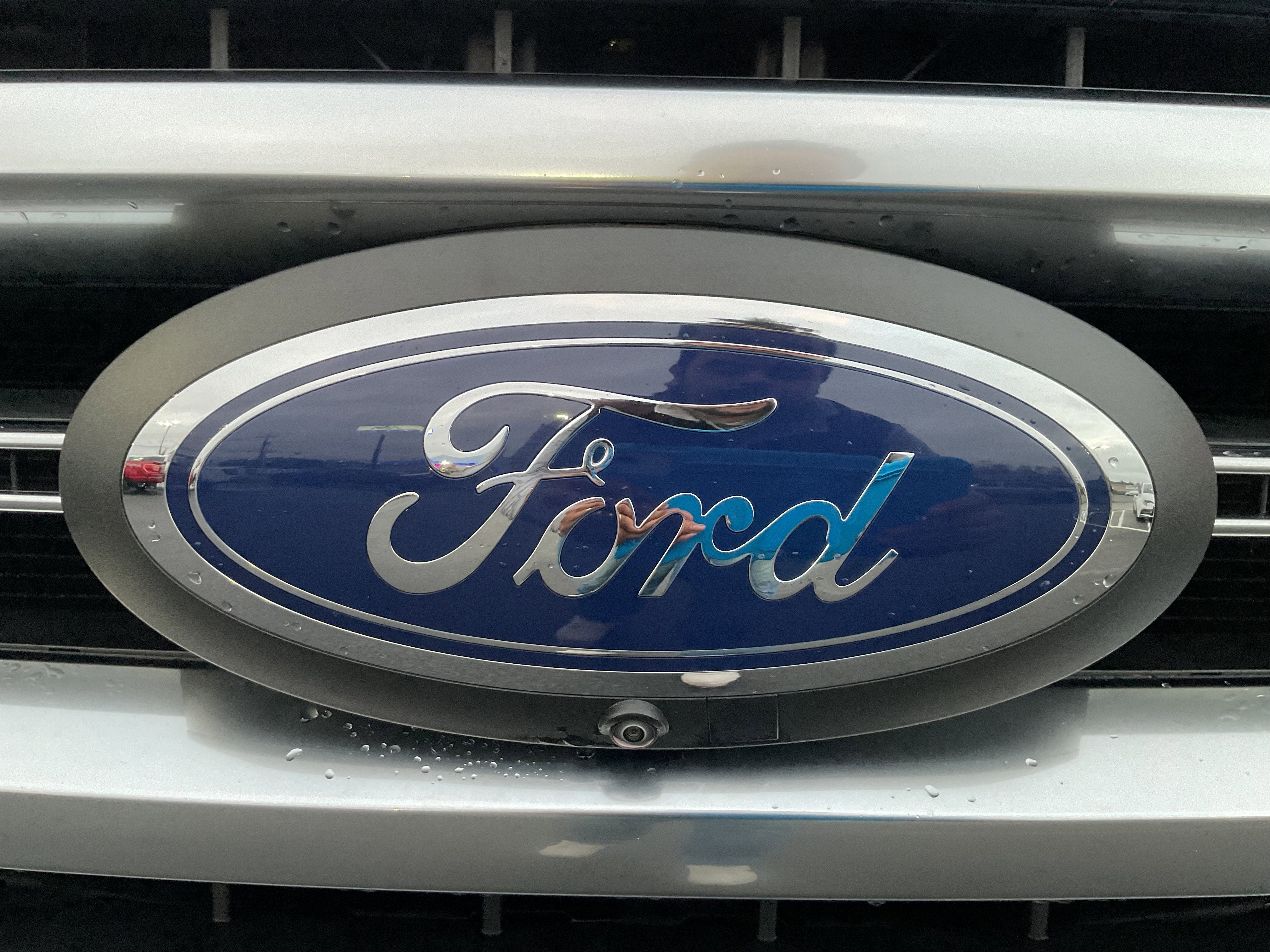 2020 Ford Super Duty F-350 SRW Platinum Tremor Diesel