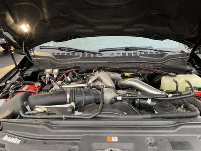2020 Ford Super Duty F-350 SRW Platinum Tremor Diesel