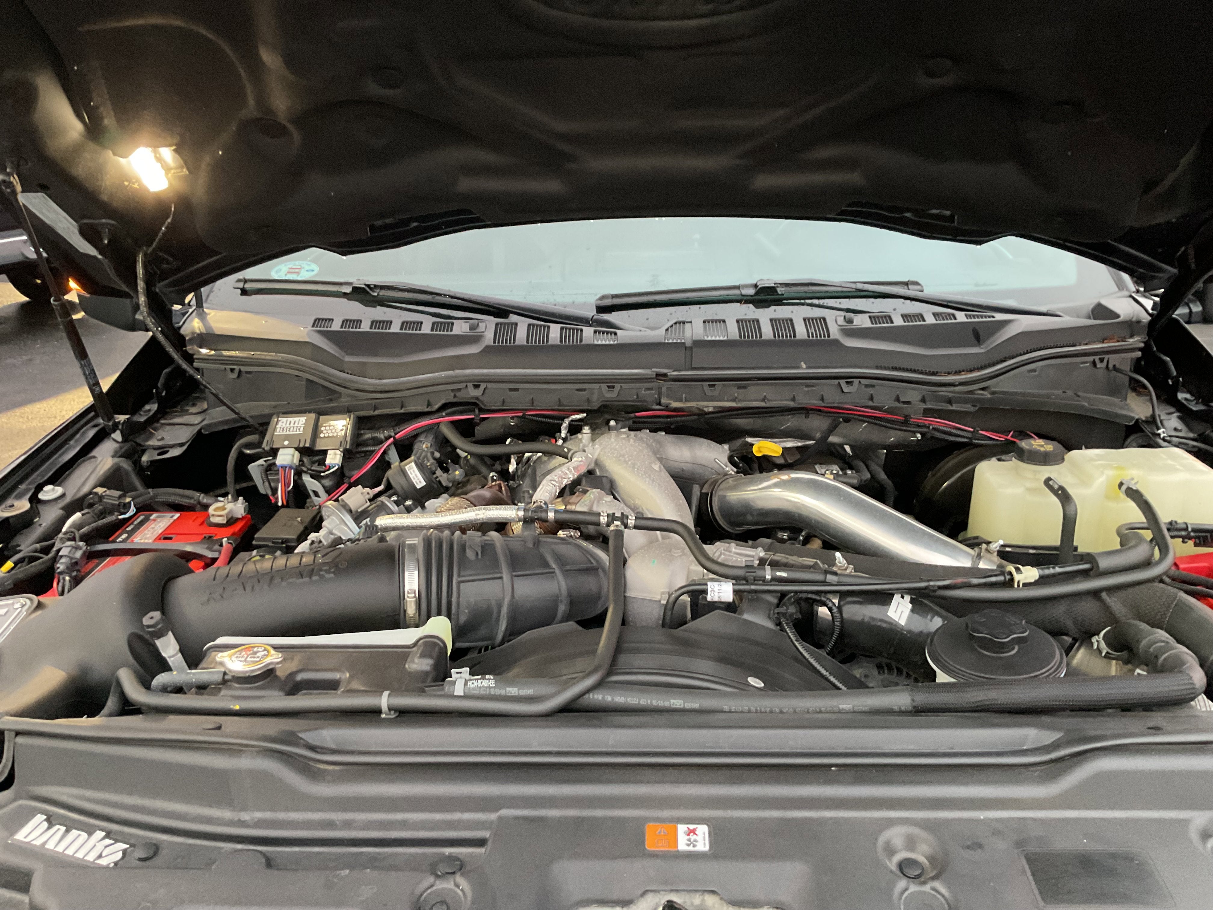 2020 Ford Super Duty F-350 SRW Platinum Tremor Diesel