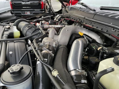 2020 Ford Super Duty F-350 SRW Platinum Tremor Diesel