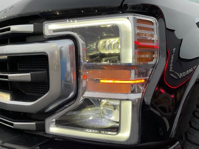 2020 Ford Super Duty F-350 SRW Platinum Tremor Diesel