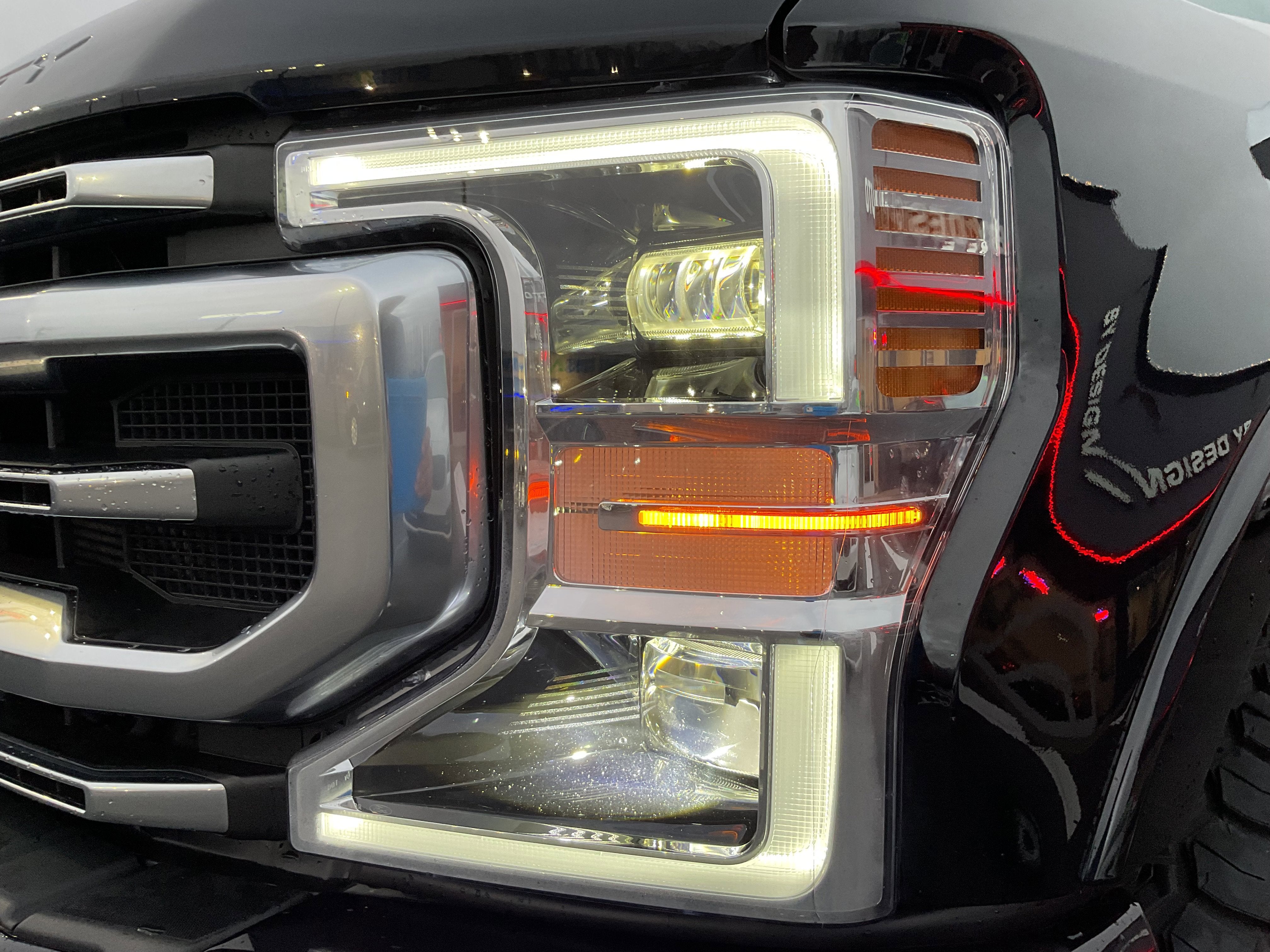 2020 Ford Super Duty F-350 SRW Platinum Tremor Diesel