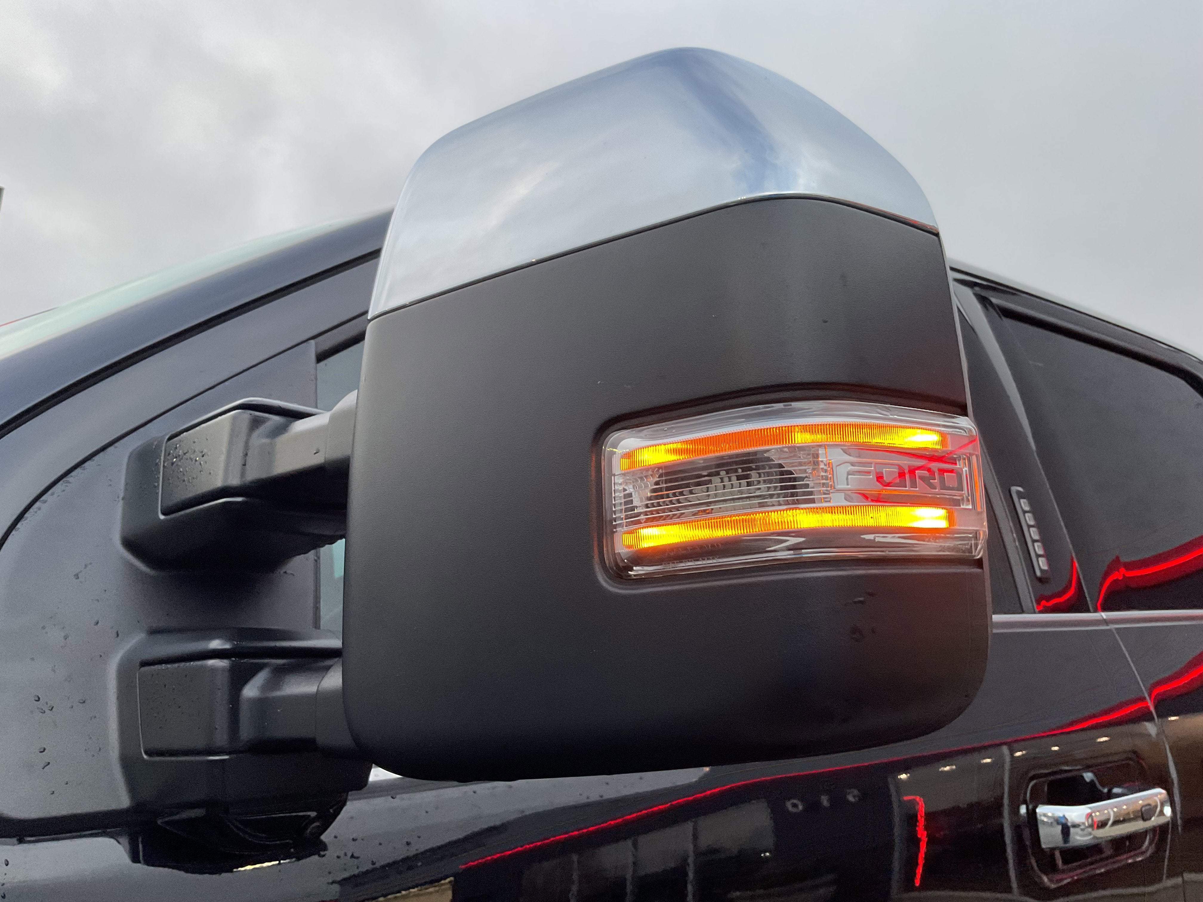 2020 Ford Super Duty F-350 SRW Platinum Tremor Diesel