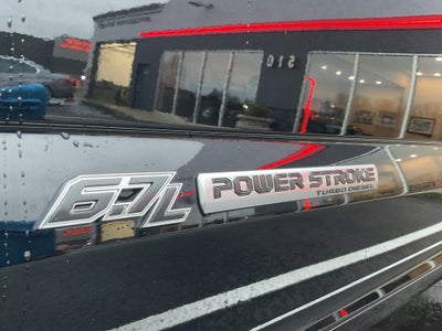 2020 Ford Super Duty F-350 SRW Platinum Tremor Diesel