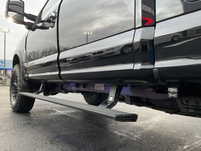 2020 Ford Super Duty F-350 SRW Platinum Tremor Diesel