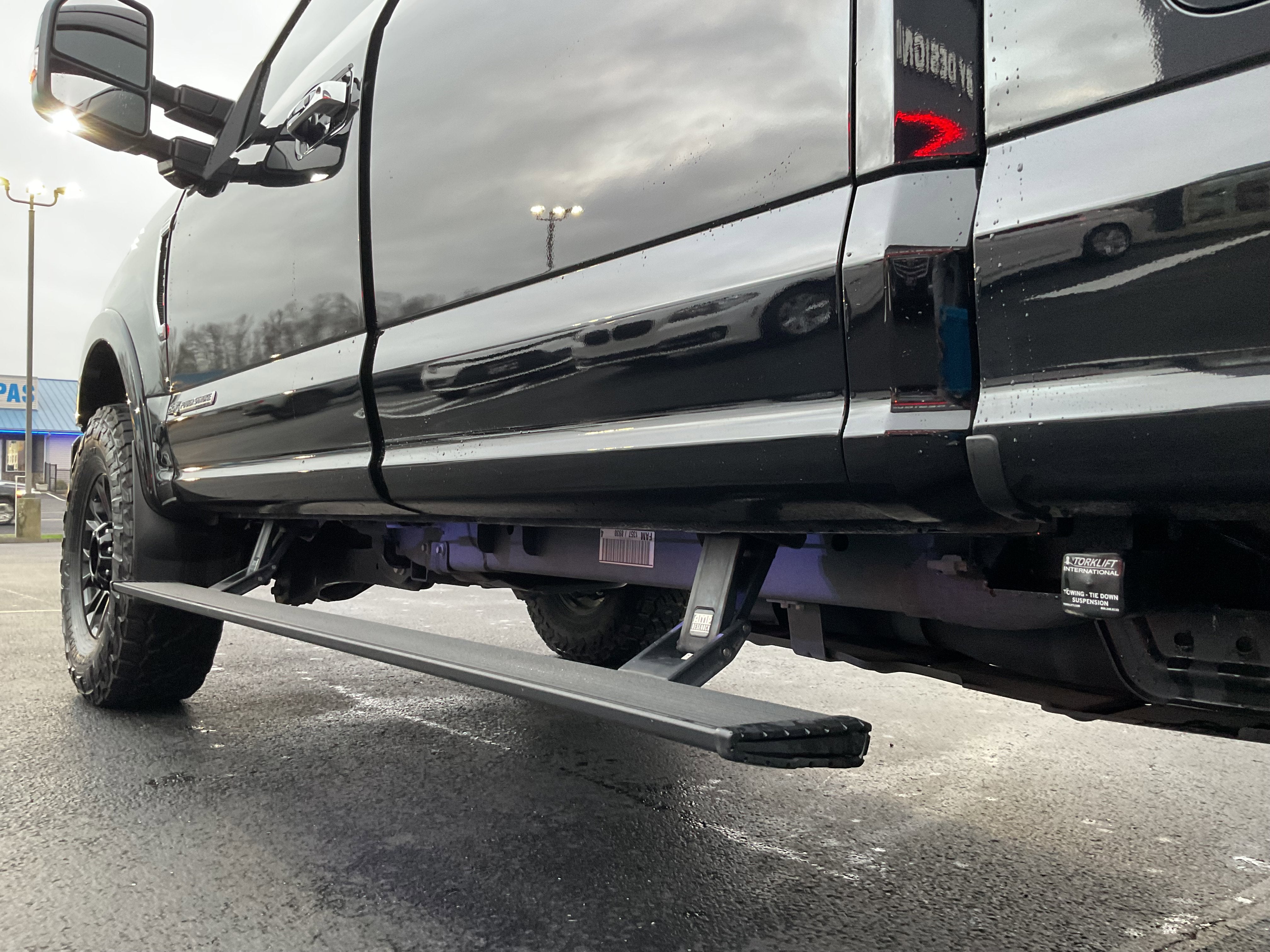 2020 Ford Super Duty F-350 SRW Platinum Tremor Diesel