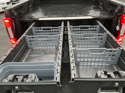 2020 Ford Super Duty F-350 SRW Platinum Tremor Diesel