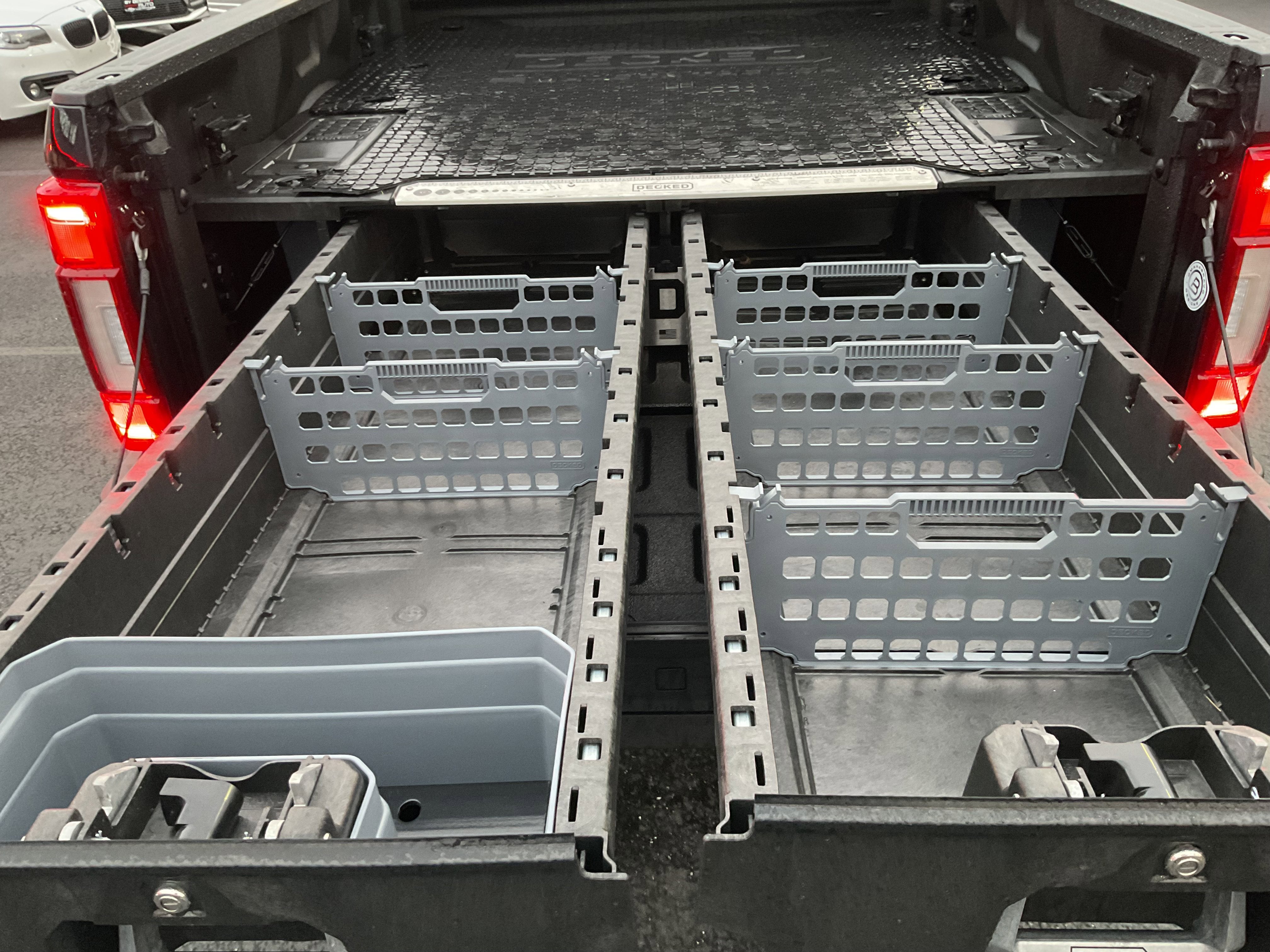 2020 Ford Super Duty F-350 SRW Platinum Tremor Diesel