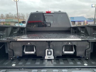 2020 Ford Super Duty F-350 SRW Platinum Tremor Diesel