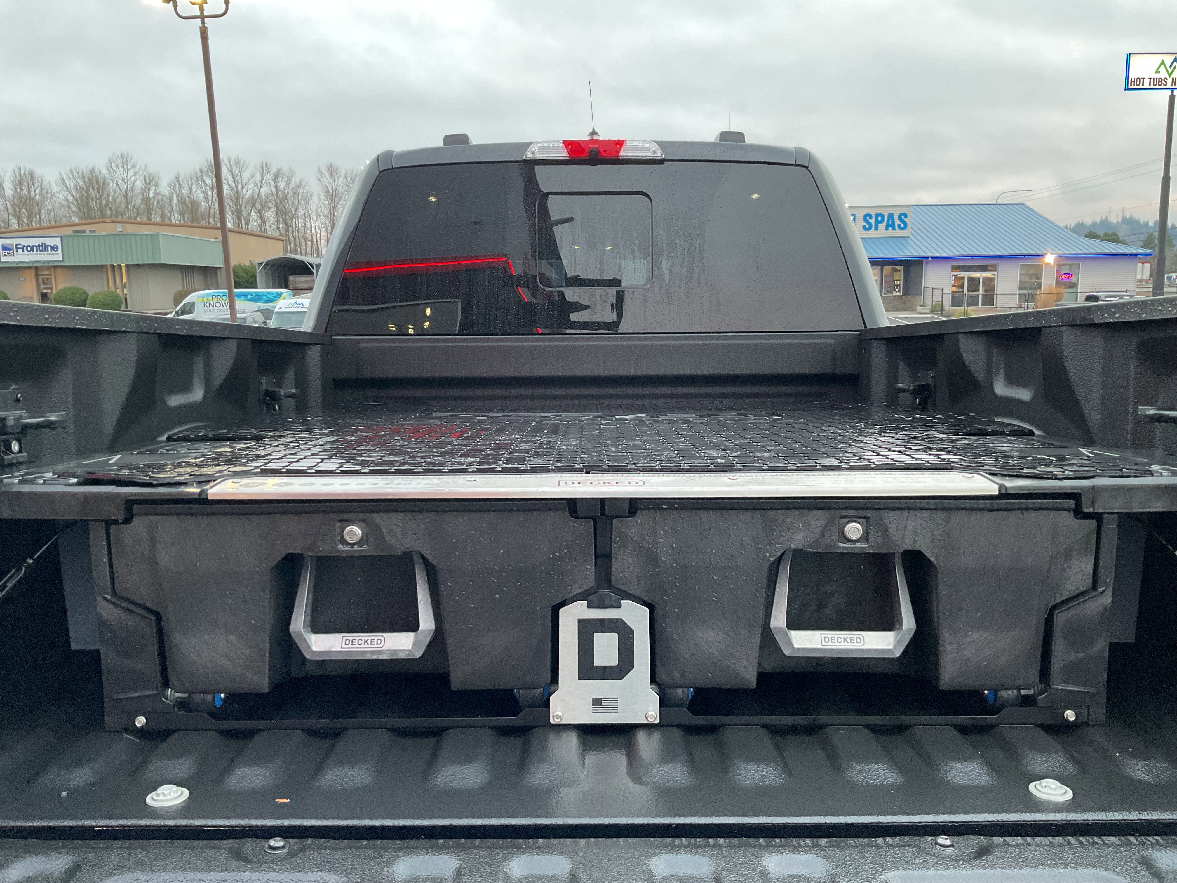 2020 Ford Super Duty F-350 SRW Platinum Tremor Diesel