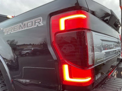 2020 Ford Super Duty F-350 SRW Platinum Tremor Diesel