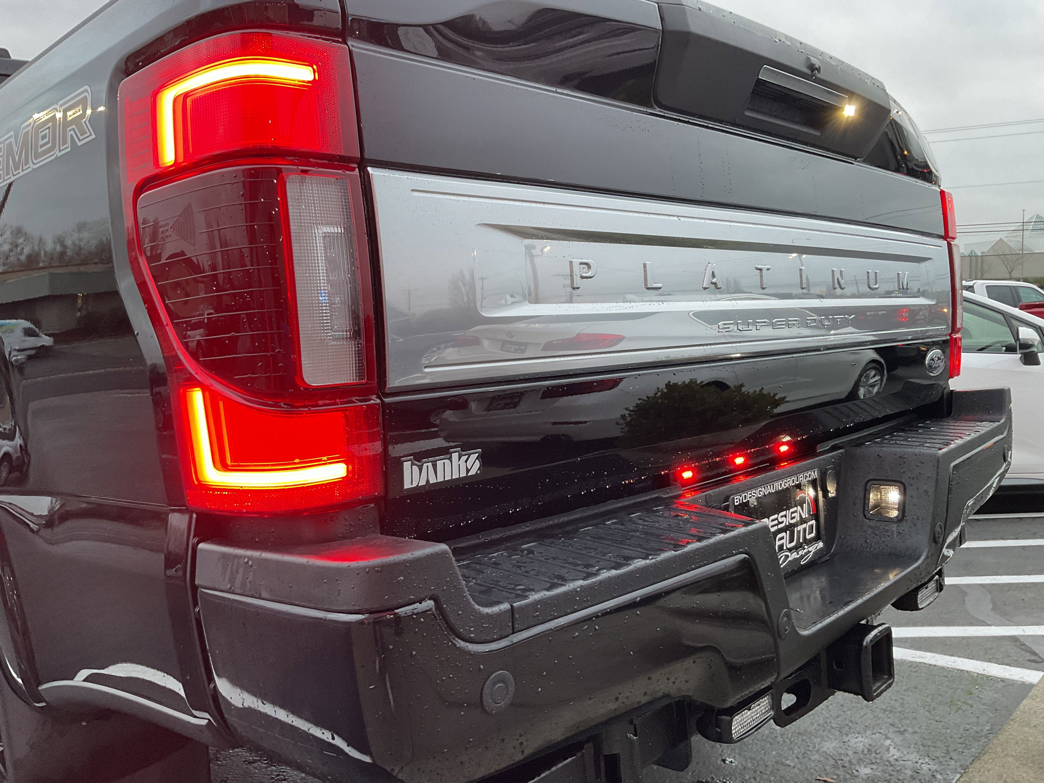 2020 Ford Super Duty F-350 SRW Platinum Tremor Diesel