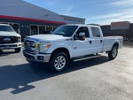 2011 Ford Super Duty F-350 SRW XLT 4X4 Diesel Long Bed