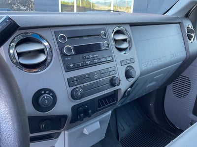 2011 Ford Super Duty F-350 SRW XLT 4X4 Diesel Long Bed