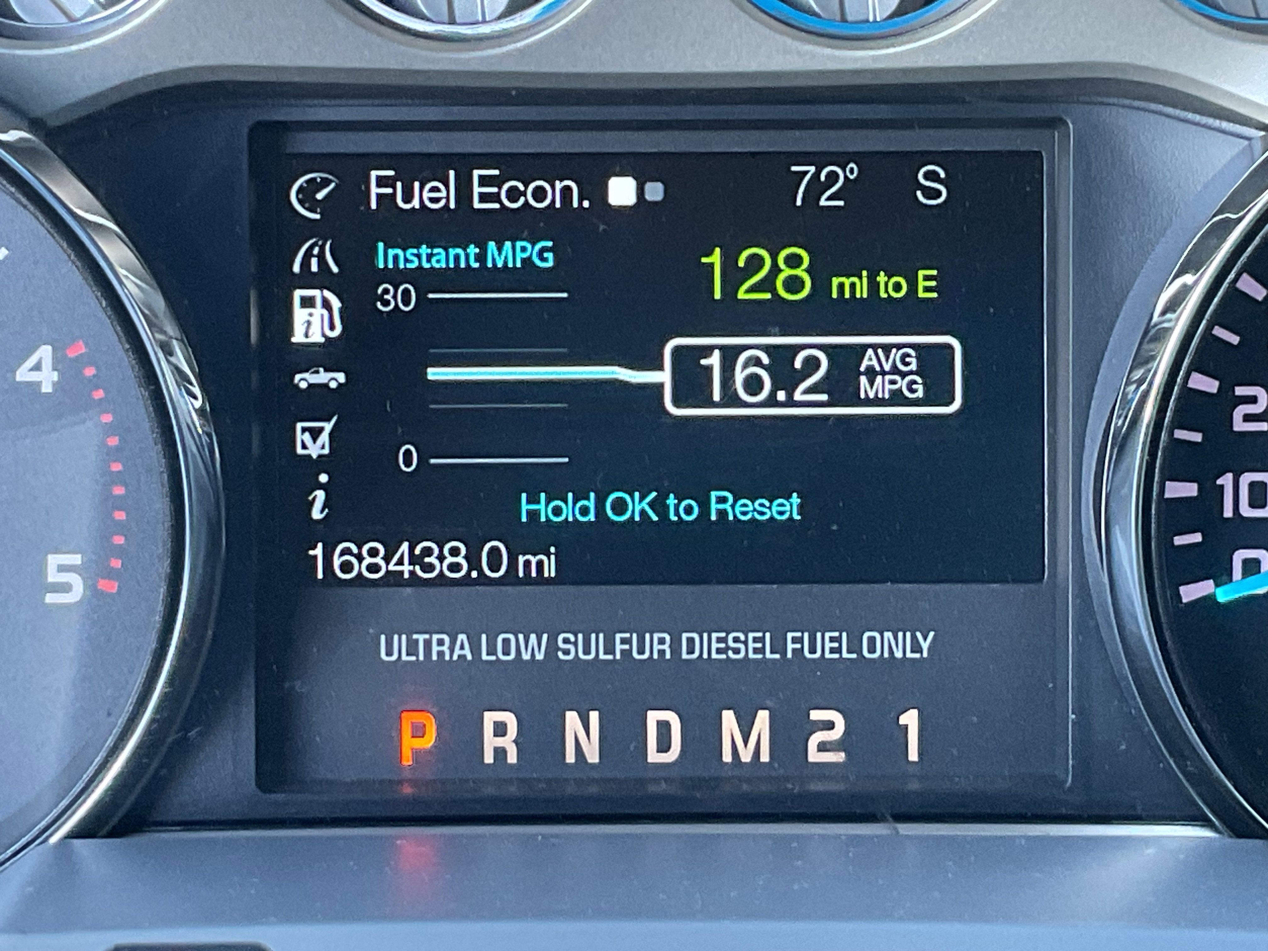 2011 Ford Super Duty F-350 SRW XLT 4X4 Diesel Long Bed
