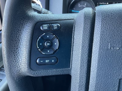 2011 Ford Super Duty F-350 SRW XLT 4X4 Diesel Long Bed