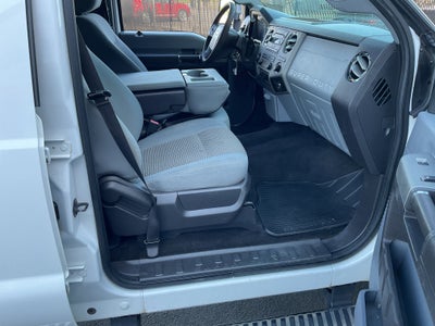2011 Ford Super Duty F-350 SRW XLT 4X4 Diesel Long Bed