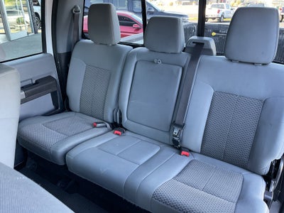 2011 Ford Super Duty F-350 SRW XLT 4X4 Diesel Long Bed