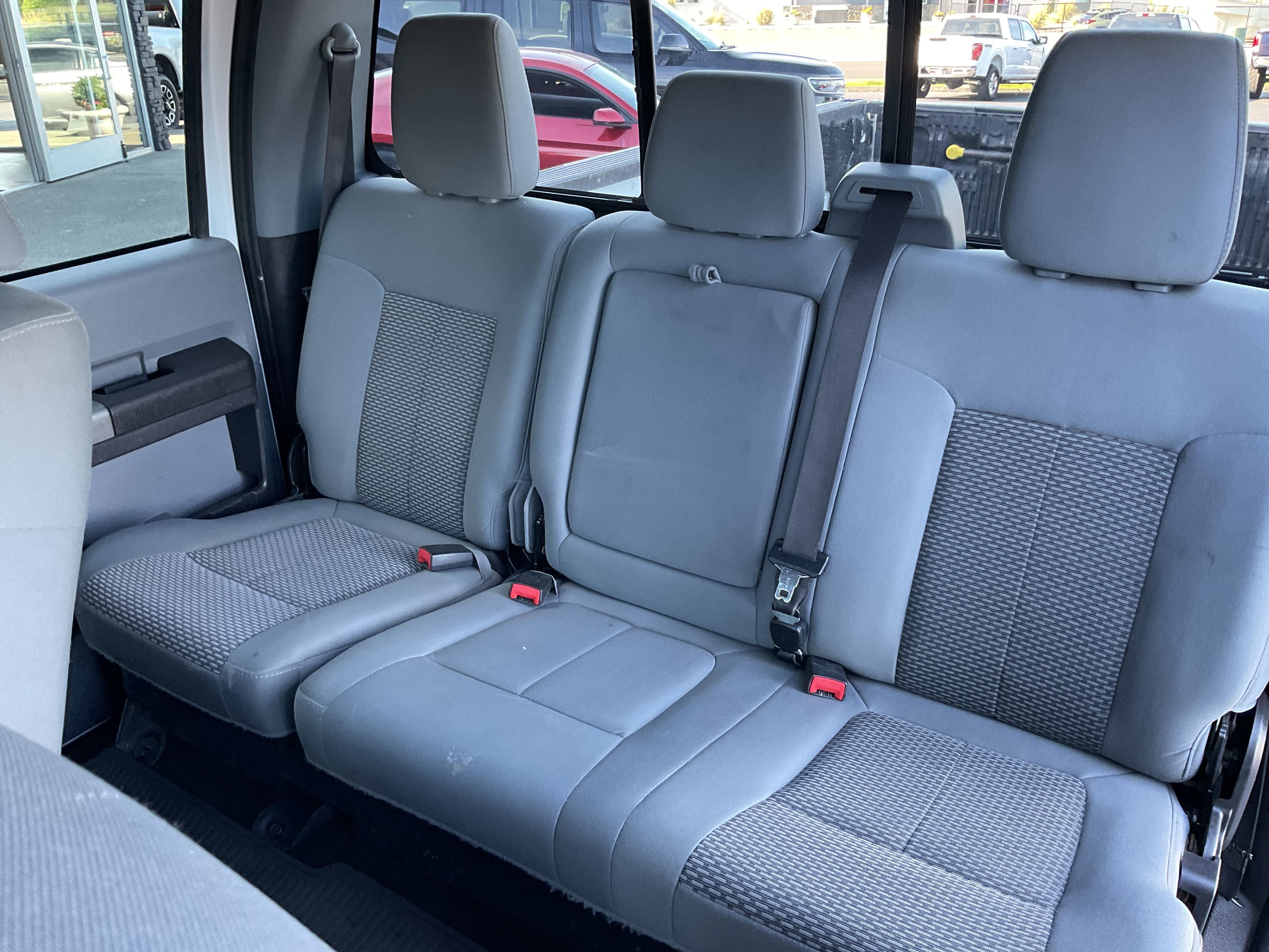 2011 Ford Super Duty F-350 SRW XLT 4X4 Diesel Long Bed