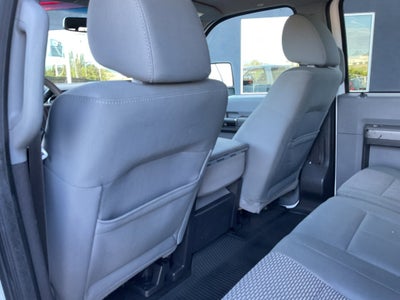 2011 Ford Super Duty F-350 SRW XLT 4X4 Diesel Long Bed