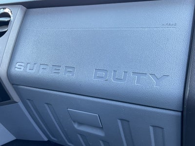 2011 Ford Super Duty F-350 SRW XLT 4X4 Diesel Long Bed