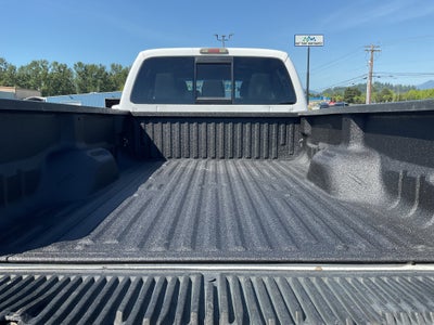 2011 Ford Super Duty F-350 SRW XLT 4X4 Diesel Long Bed
