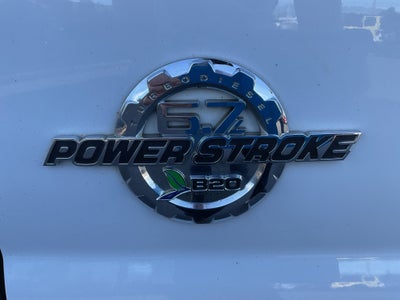2011 Ford Super Duty F-350 SRW XLT 4X4 Diesel Long Bed