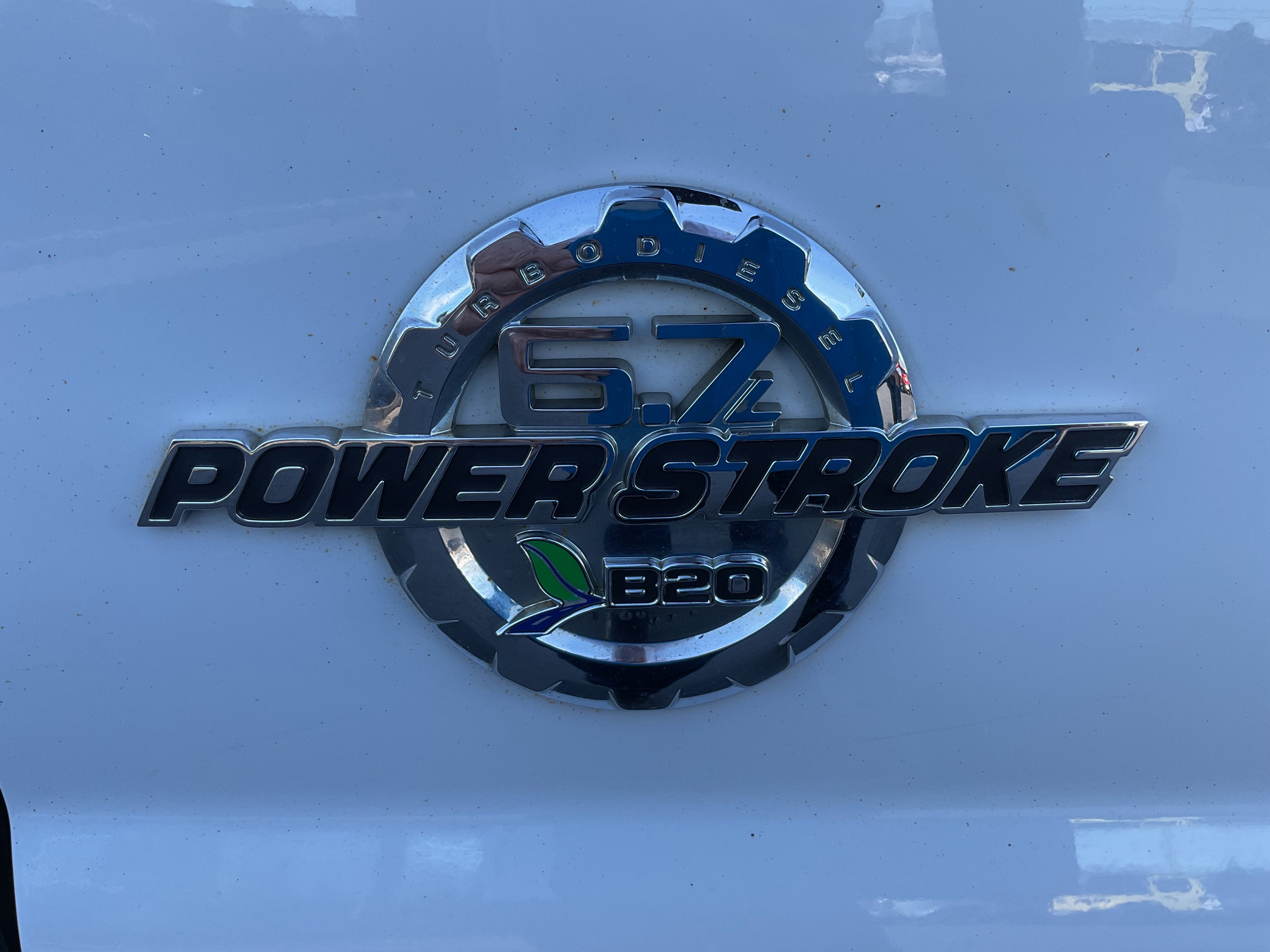 2011 Ford Super Duty F-350 SRW XLT 4X4 Diesel Long Bed