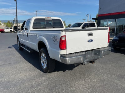 2011 Ford Super Duty F-350 SRW XLT 4X4 Diesel Long Bed