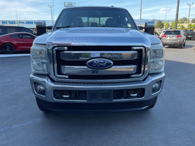 2011 Ford Super Duty F-350 SRW XLT 4X4 Diesel Long Bed