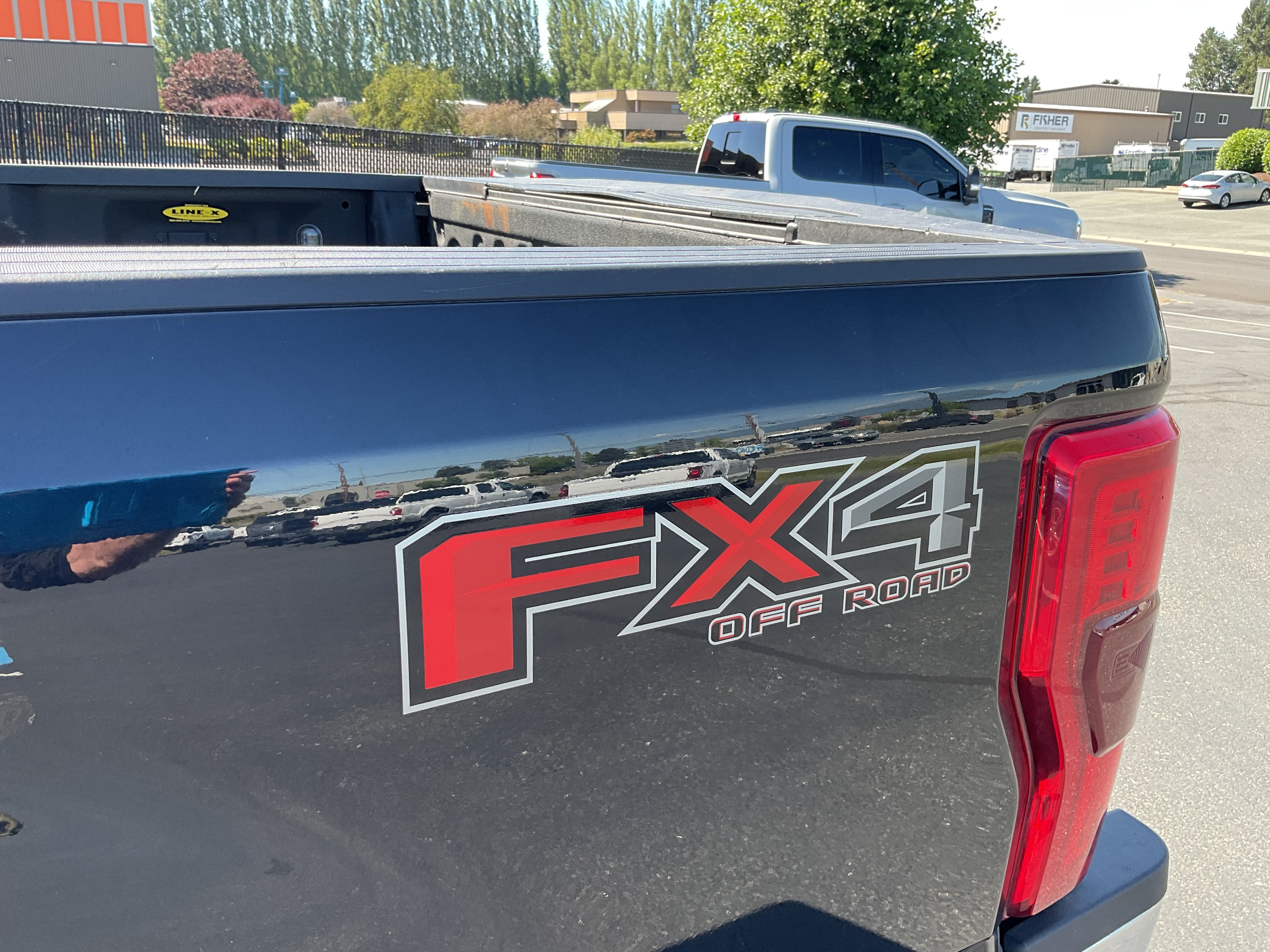 2019 Ford Super Duty F-350 SRW Lariat Crew Cab 4x4