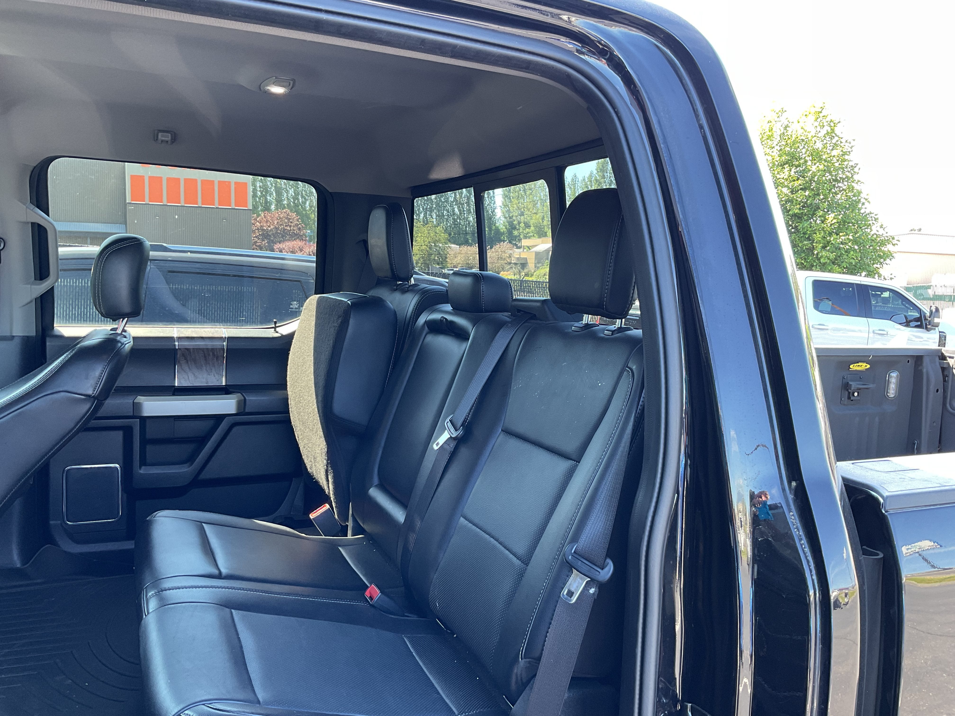 2019 Ford Super Duty F-350 SRW Lariat Crew Cab 4x4