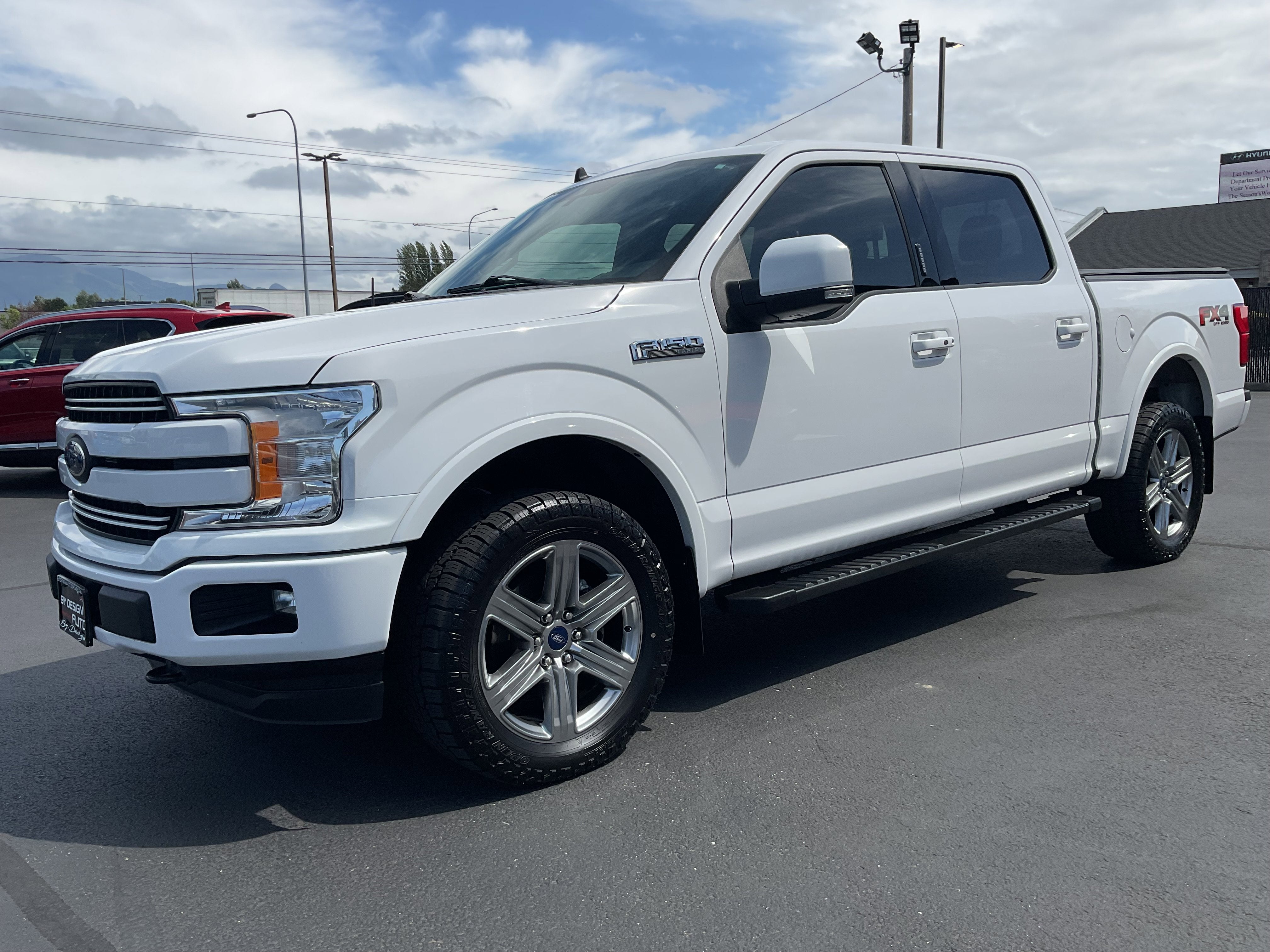 2019 Ford F-150 LARIAT