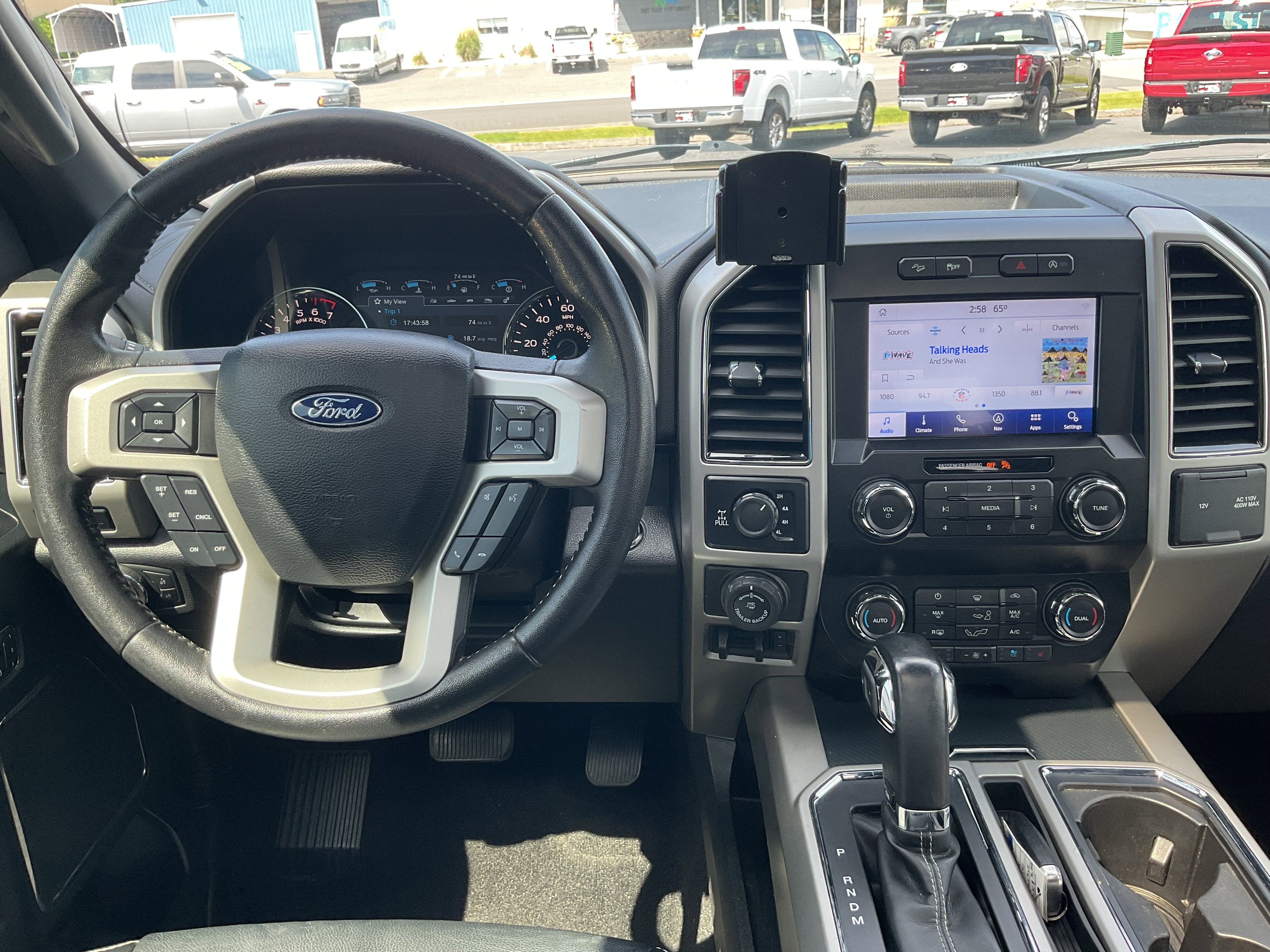 2019 Ford F-150 LARIAT