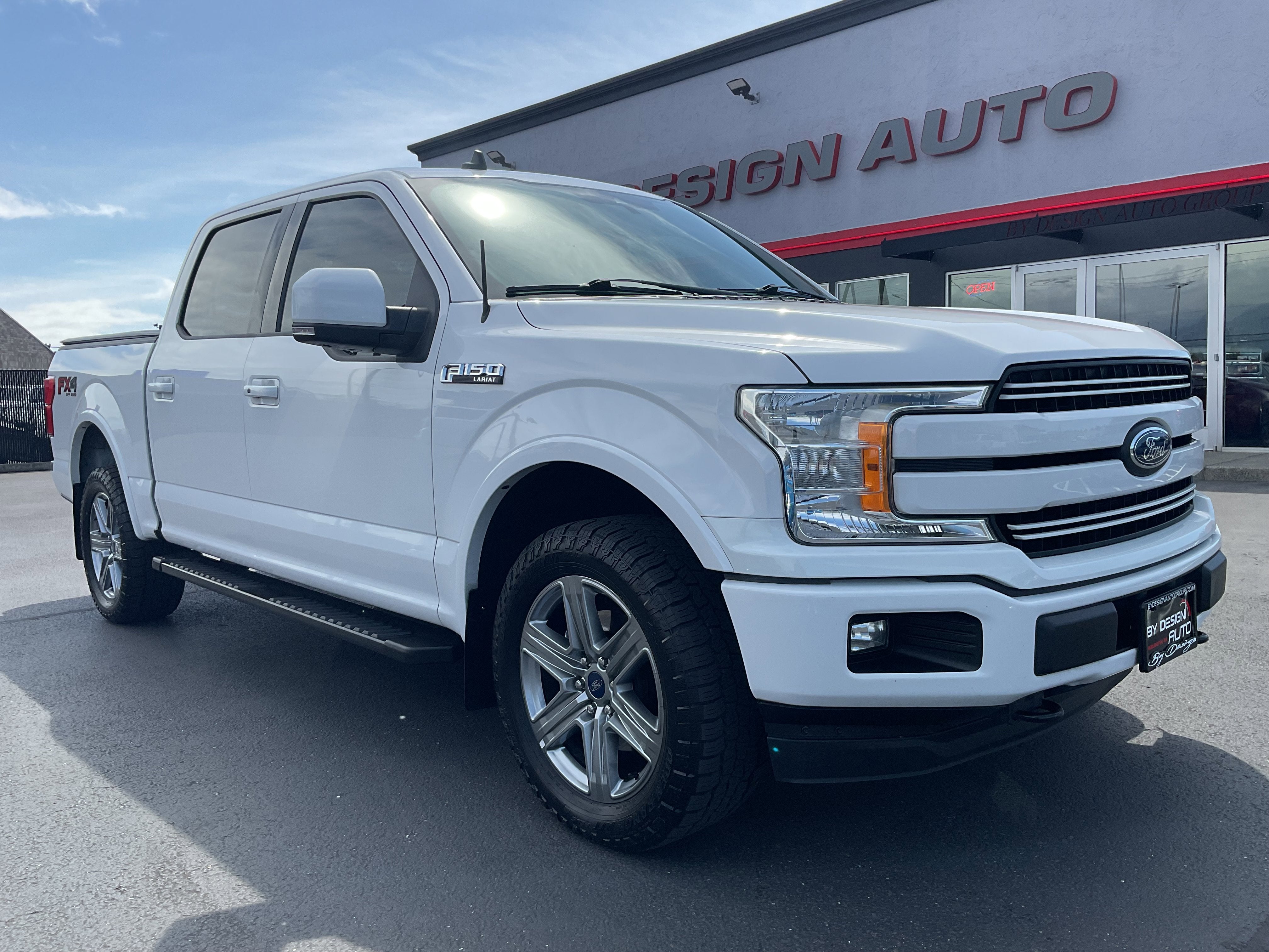 2019 Ford F-150 LARIAT