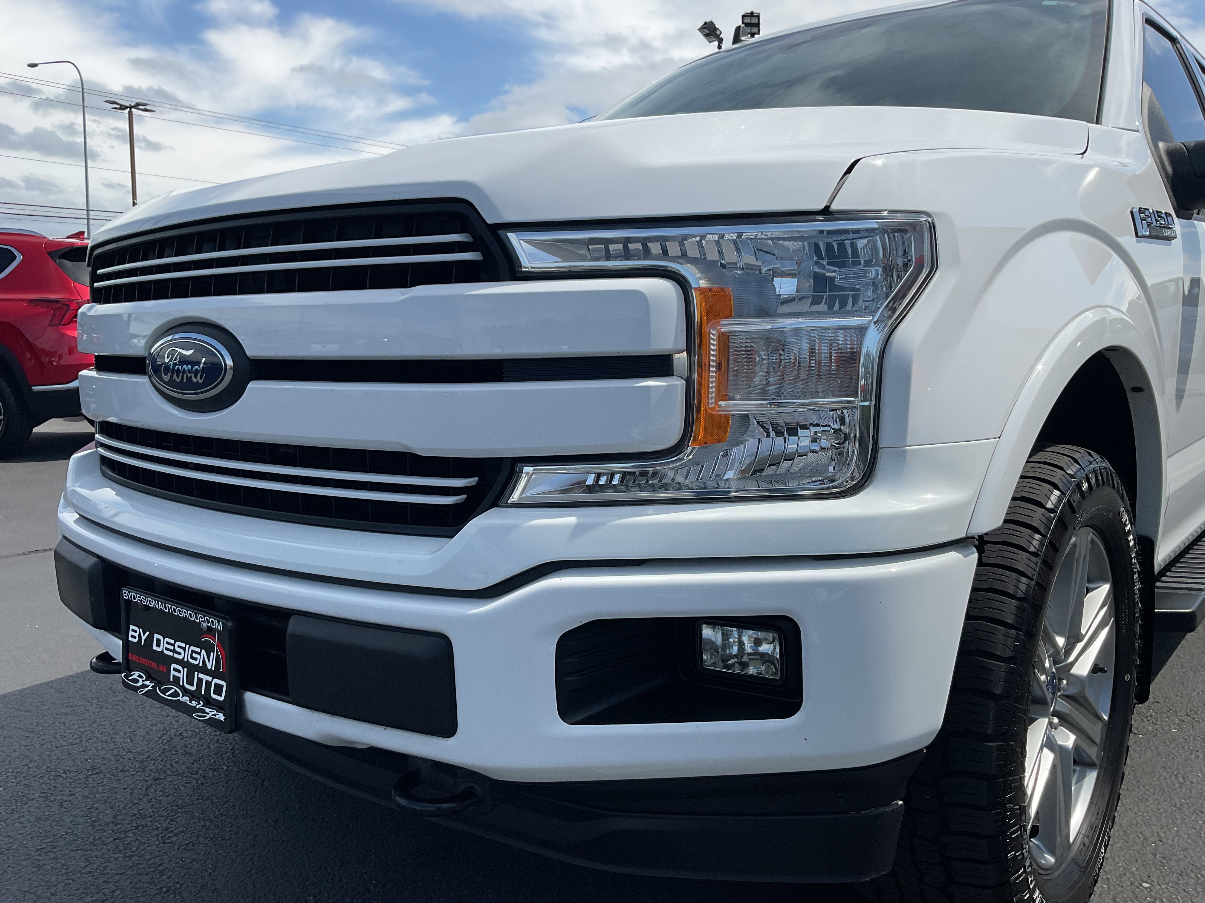 2019 Ford F-150 LARIAT