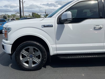 2019 Ford F-150 LARIAT