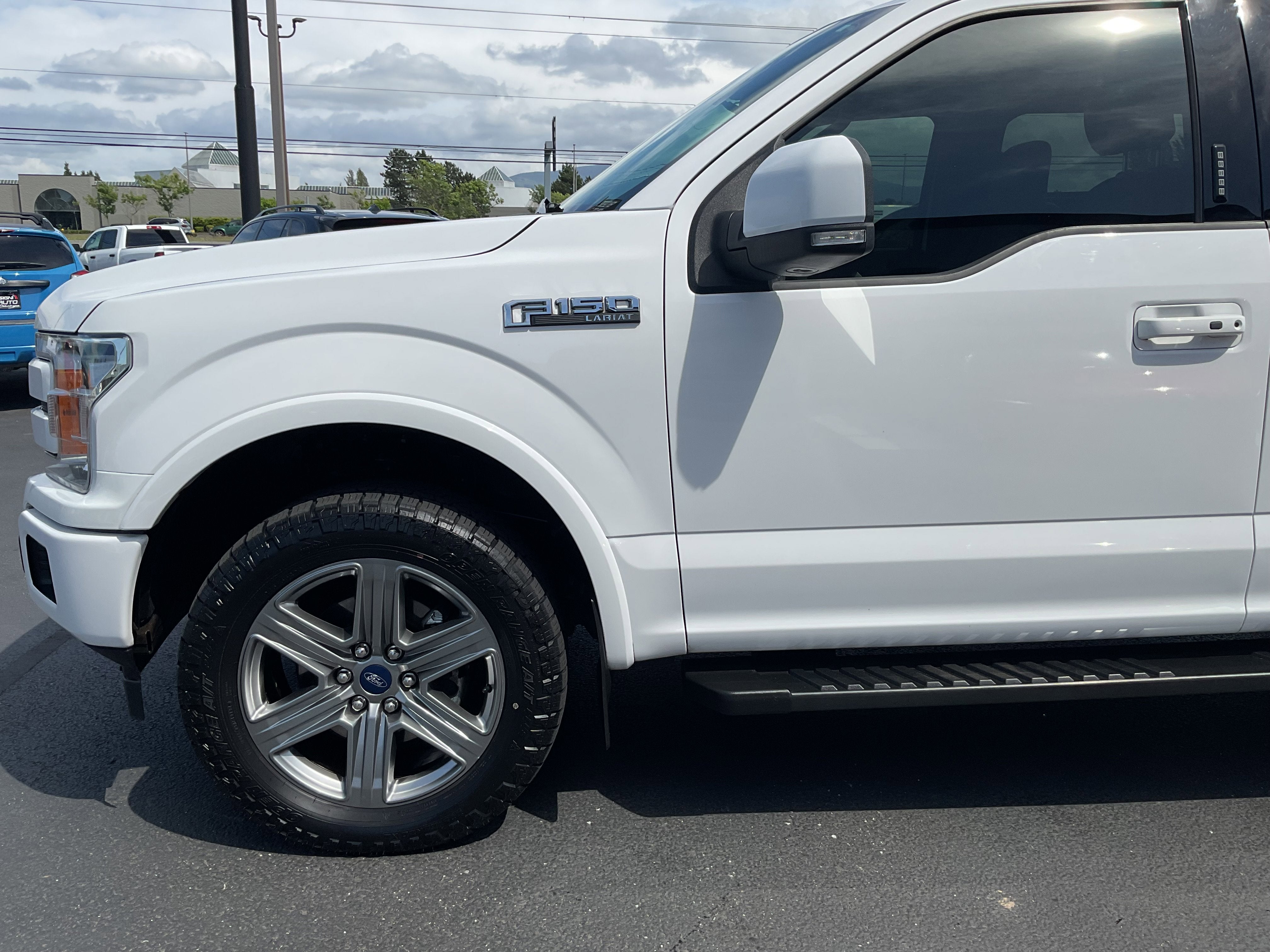 2019 Ford F-150 LARIAT