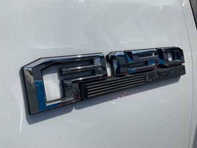 2019 Ford F-150 LARIAT 4x4